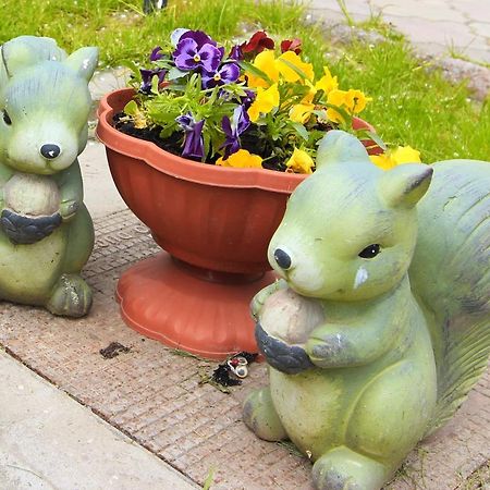 바마베체 Casa Ysa 아파트 외부 사진