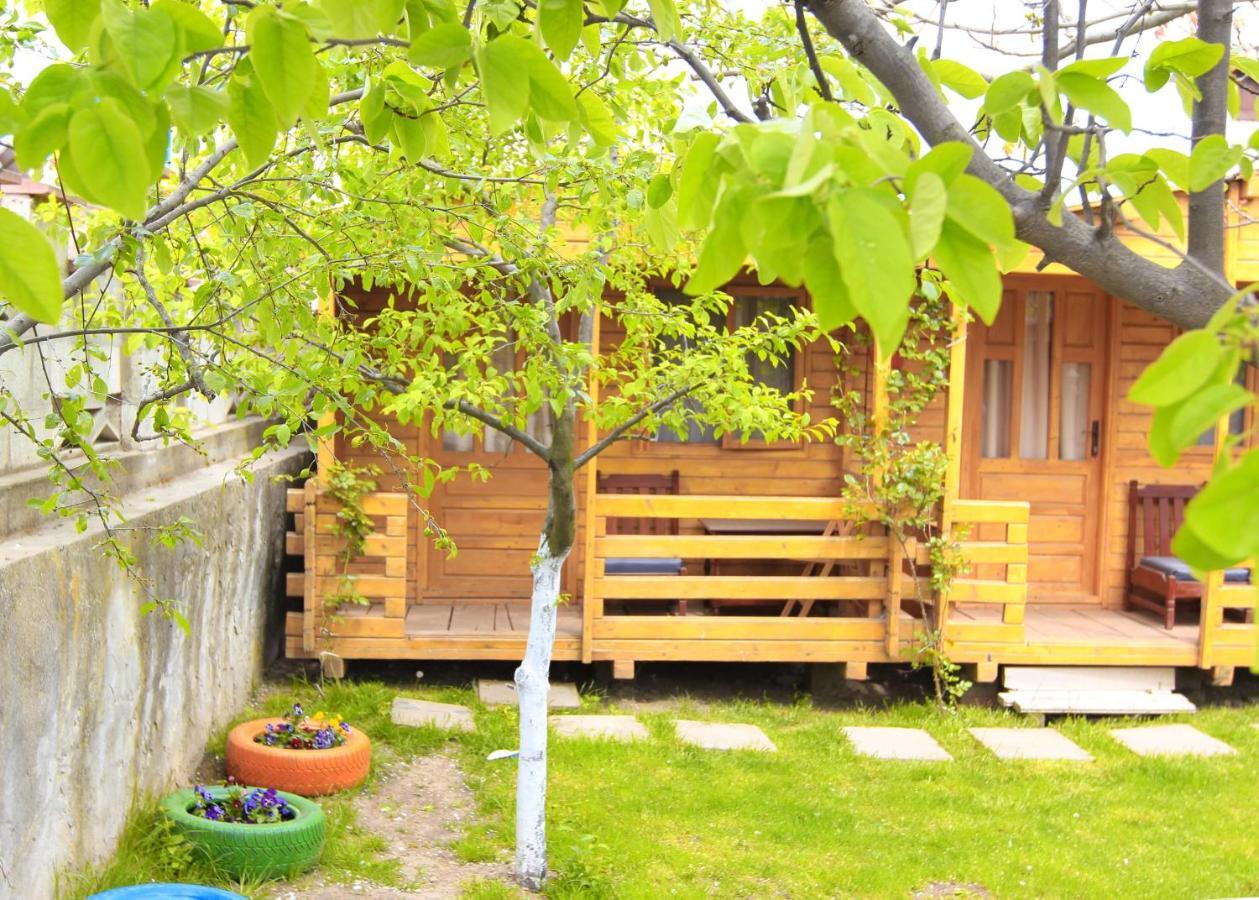 바마베체 Casa Ysa 아파트 외부 사진