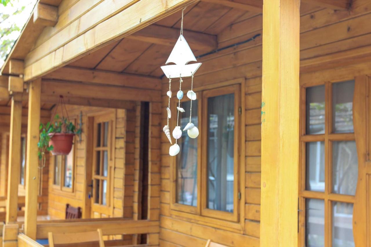 바마베체 Casa Ysa 아파트 외부 사진